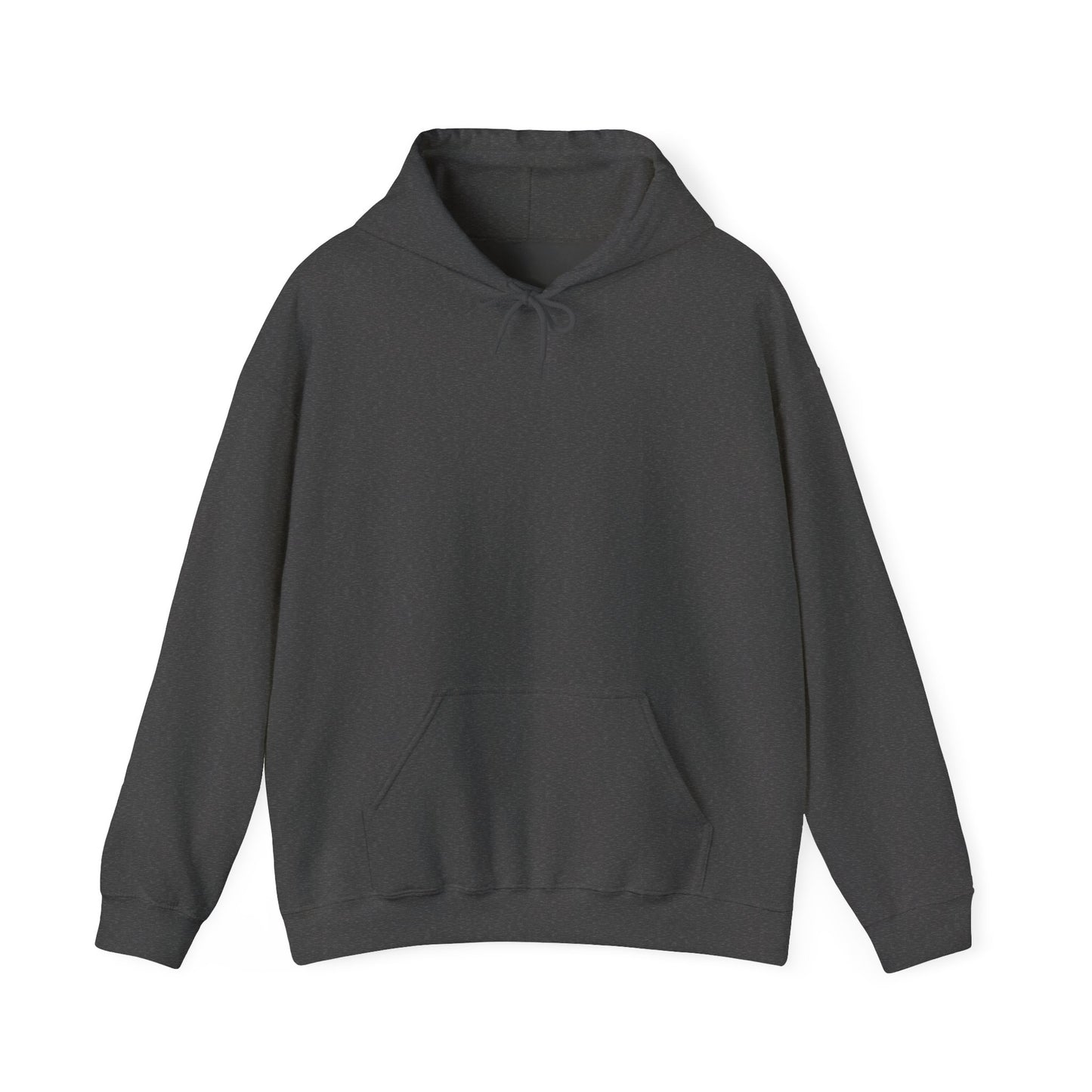 Hooded Sweatshirt - 'God over Everything'