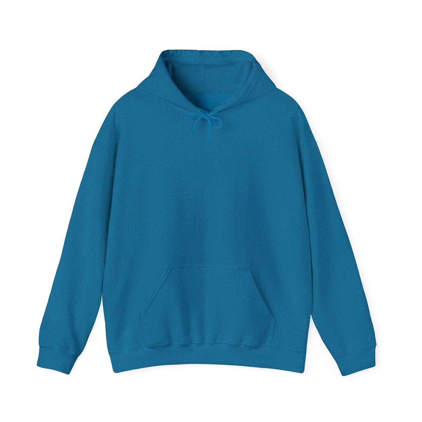Hooded Sweatshirt - 'God over Everything'