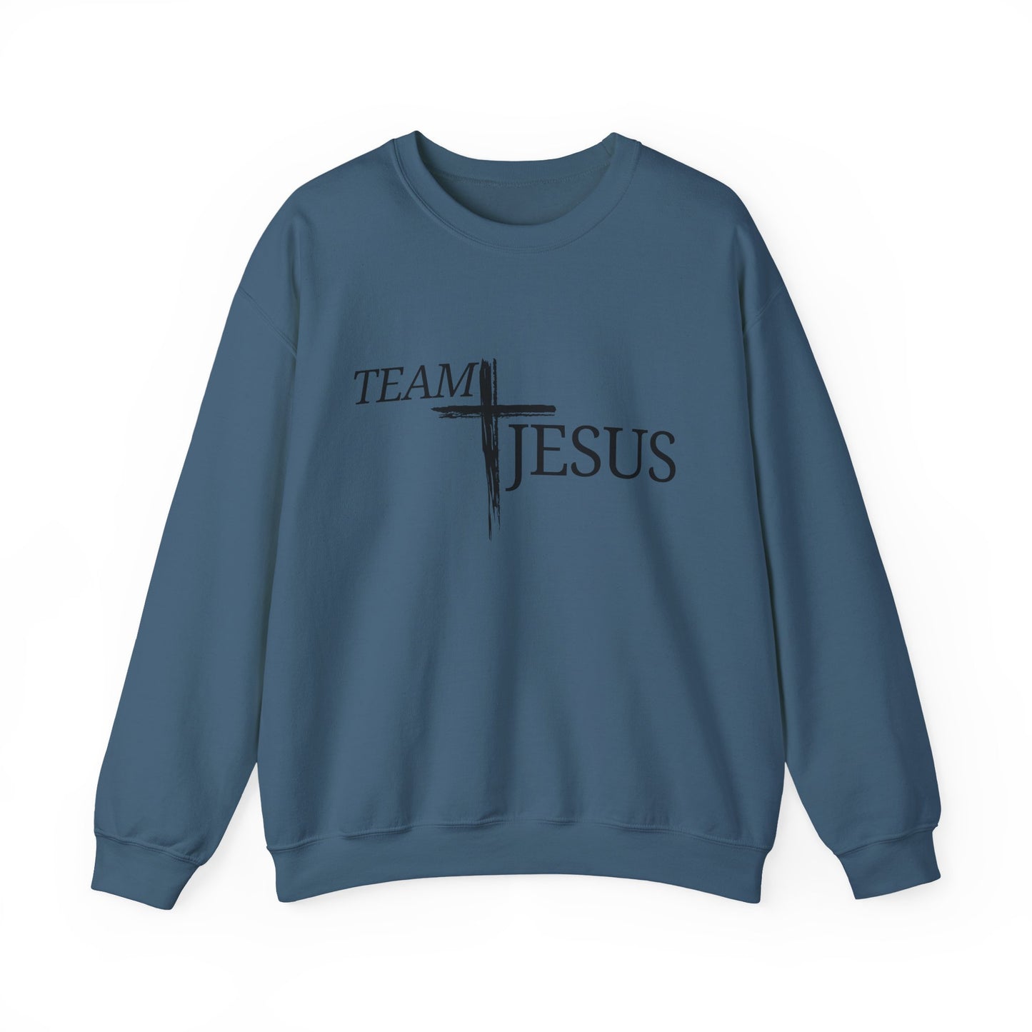 Team Jesus Crewneck Sweatshirt