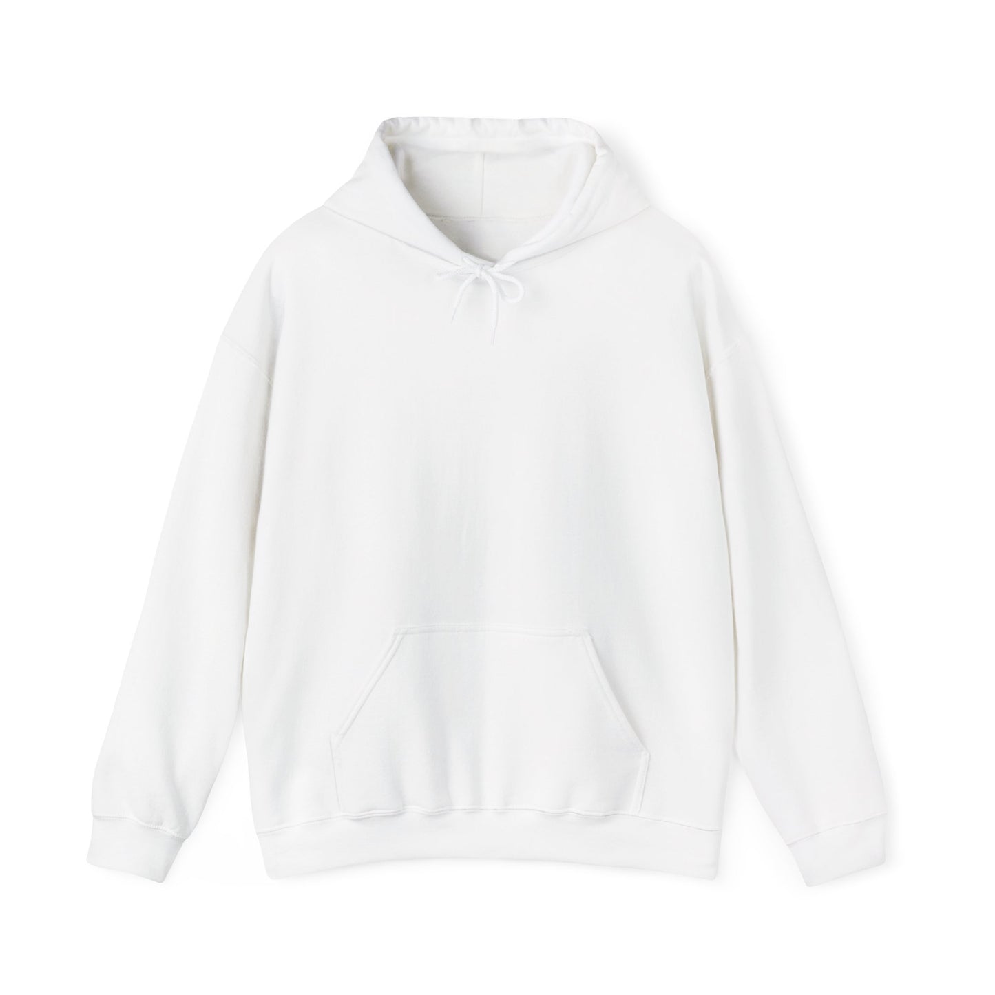 Hooded Sweatshirt - 'God over Everything'