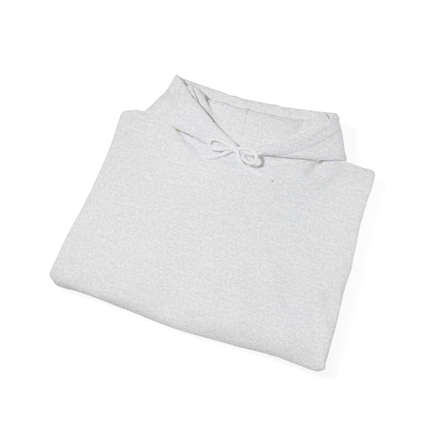 Hooded Sweatshirt - 'God over Everything'