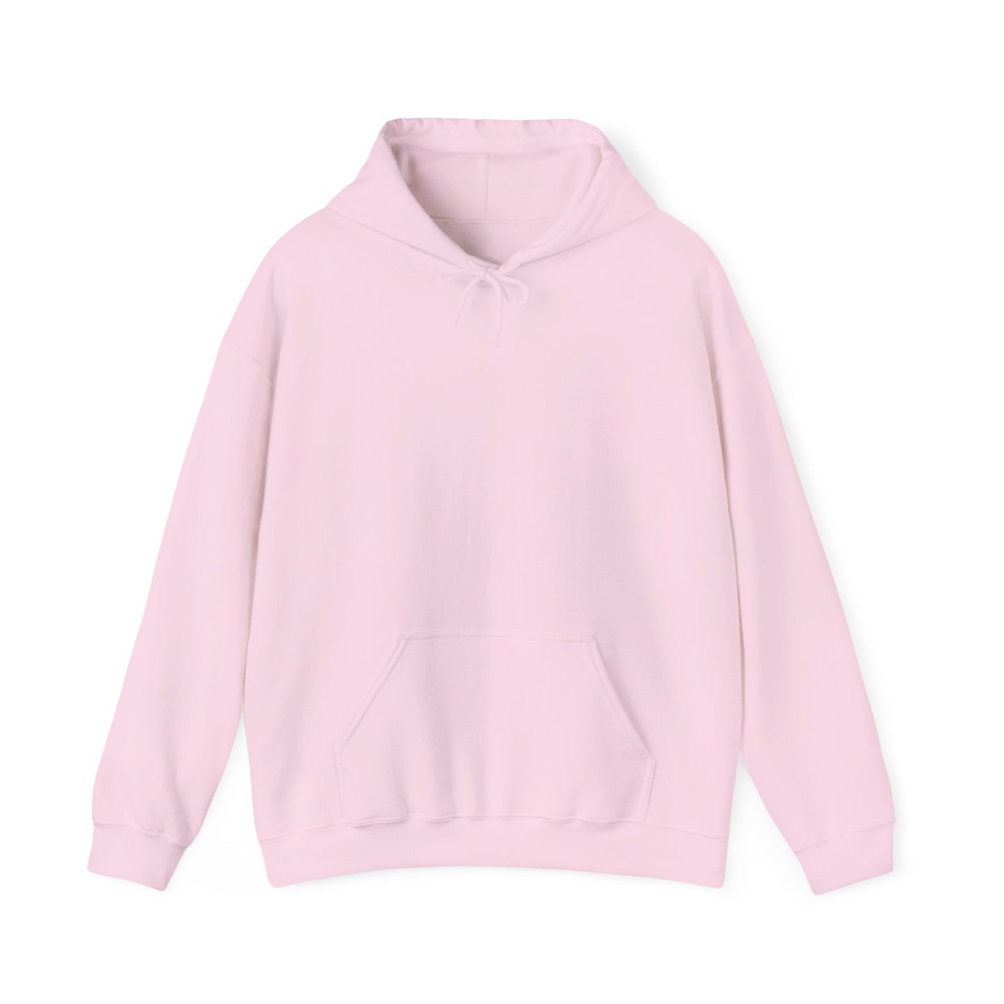 Hooded Sweatshirt - 'God over Everything'