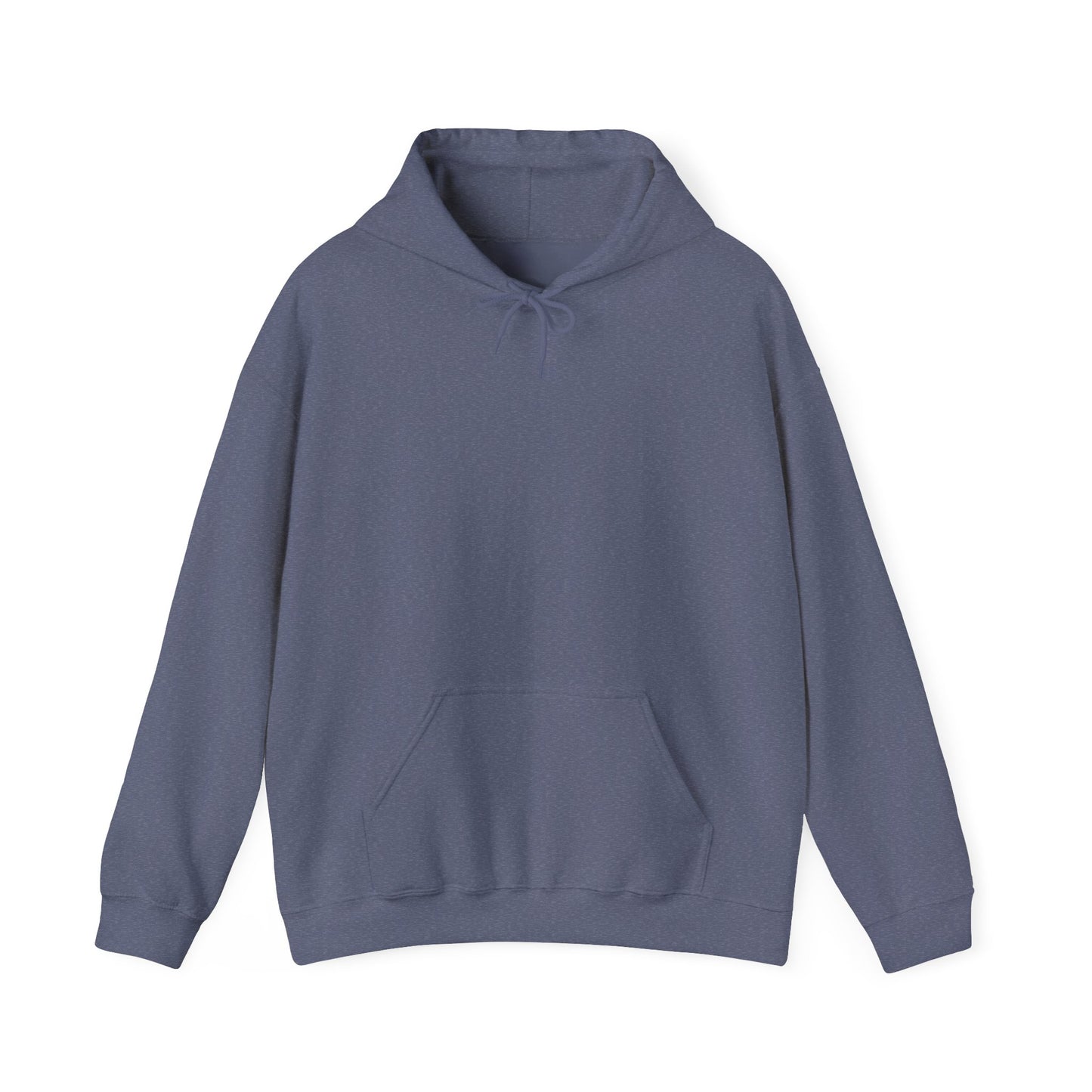 Hooded Sweatshirt - 'God over Everything'