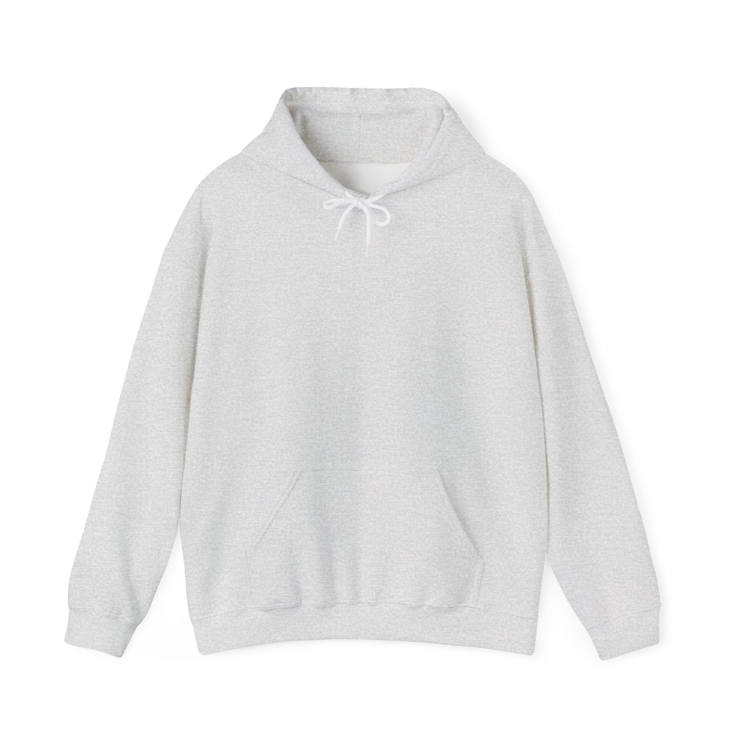 Hooded Sweatshirt - 'God over Everything'