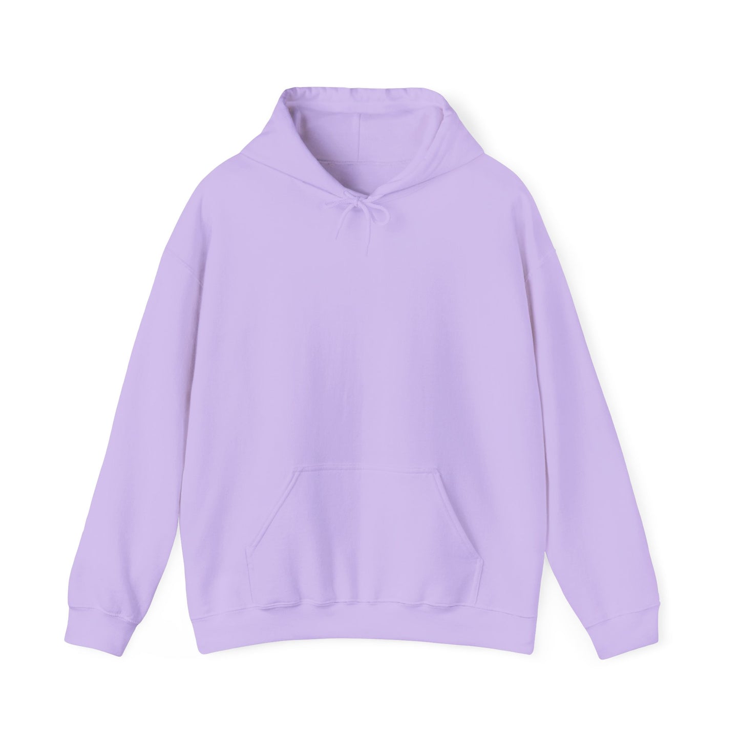 Hooded Sweatshirt - 'God over Everything'