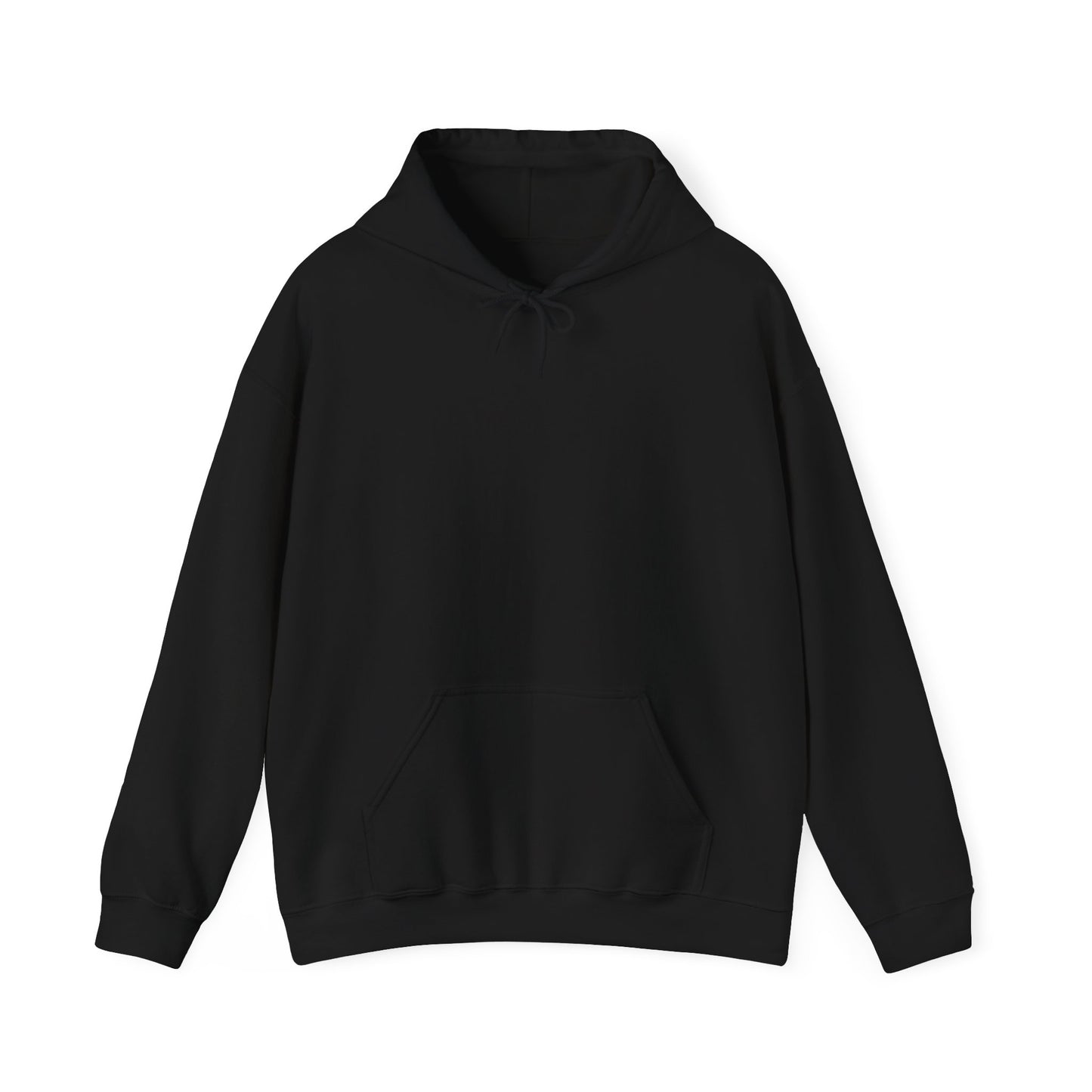 Hooded Sweatshirt - 'God over Everything'